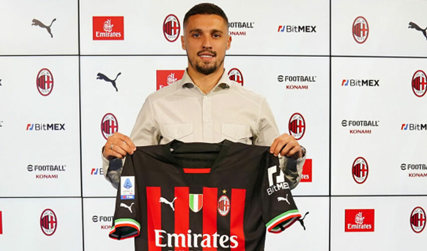 Fenerbahçe, transferi bitirdi! Milanlı yıldız devre arası 3 yıllık imzalayacak Fenerbahçe, transferi bitirdi! Milanlı yıldız devre arası 3 yıllık imzalayacak