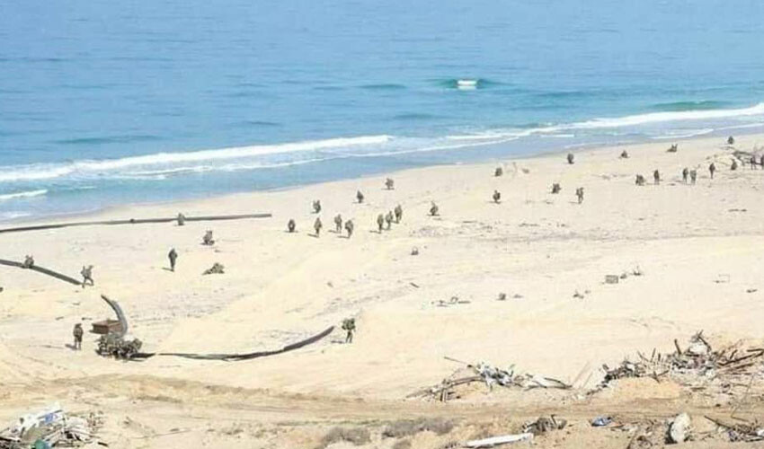 İsrail, Hamas'ı tünellerden çıkarmanın yolunu buldu! Korkunç plan kan dondurdu İsrail, Hamas'ı tünellerden çıkarmanın yolunu buldu! Korkunç plan kan dondurdu