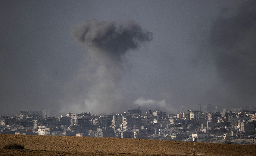 Yahudi tarihçi İsrail'in savaş politikasını değerlendirdi! 'Hamas'ı Nazilerle ilişkilendirerek kurnazlık yapıyor' Yahudi tarihçi İsrail'in savaş politikasını değerlendirdi! 'Hamas'ı Nazilerle ilişkilendirerek kurnazlık yapıyor'