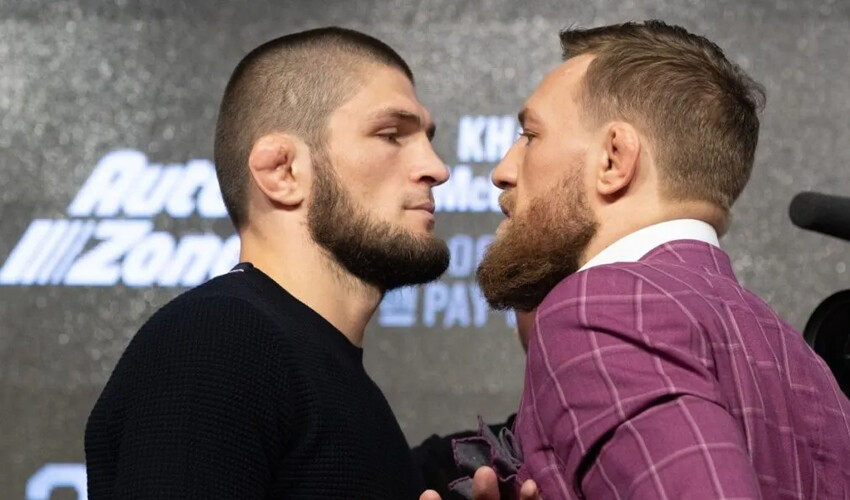 Ünlü dövüşçü Conor McGregor, İrlanda Başbakanlığına aday oldu Ünlü dövüşçü Conor McGregor, İrlanda Başbakanlığına aday oldu