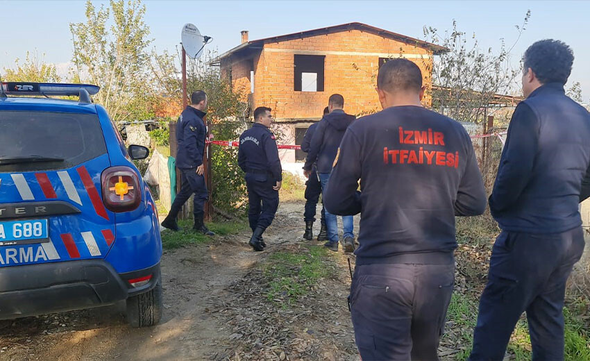Ölüm onu uykusunda buldu...Feci yangında can verdi Ölüm onu uykusunda buldu...Feci yangında can verdi