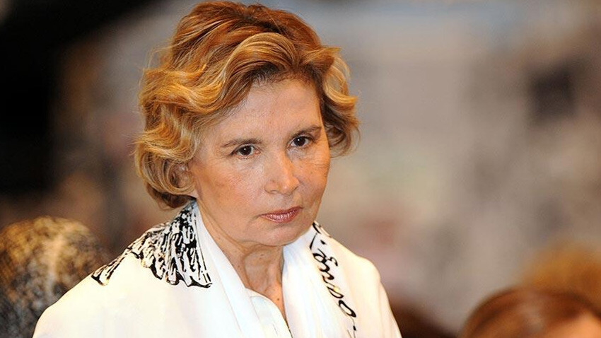 Nazlı Ilıcak yeniden cezaevine girdi