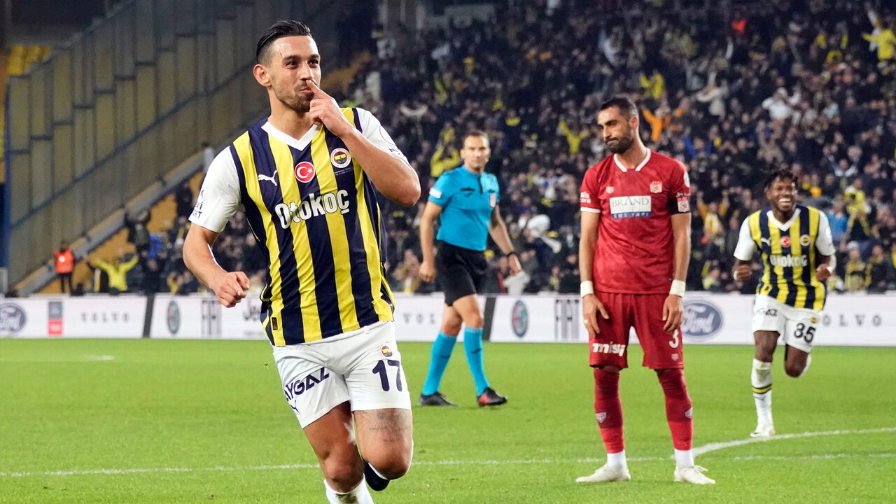 Fenerbahçe kendine geldi