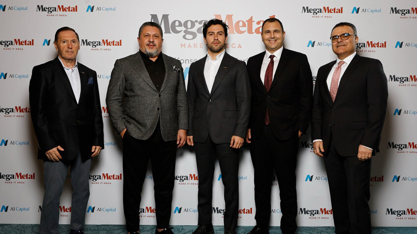 Bakır tel sektörünün lider üreticilerinden Mega Metal, Borsa İstanbul’a geliyor Bakır tel sektörünün lider üreticilerinden Mega Metal, Borsa İstanbul’a geliyor