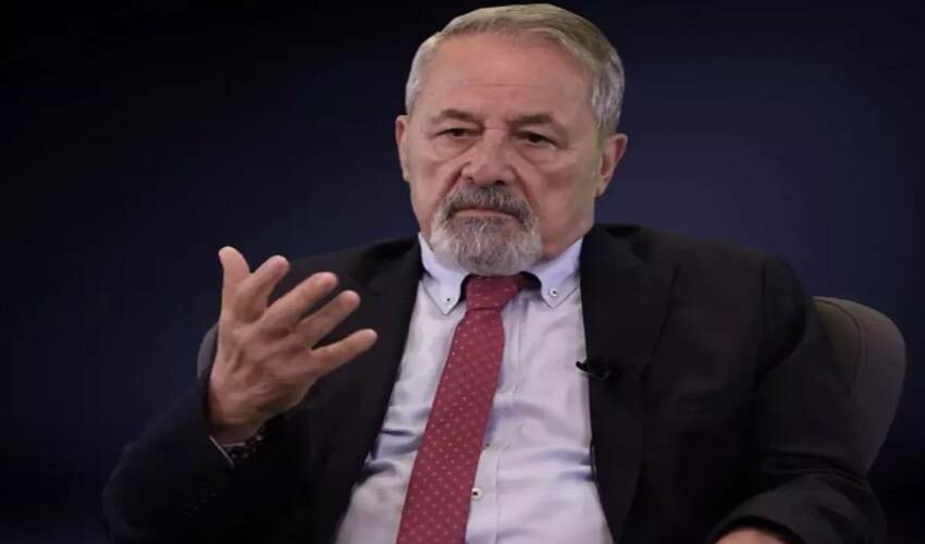 Naci Görür’ü daha önce böyle hiç görmediniz! 7 büyüklüğünde deprem geliyor: Hüngür hüngür ağladı