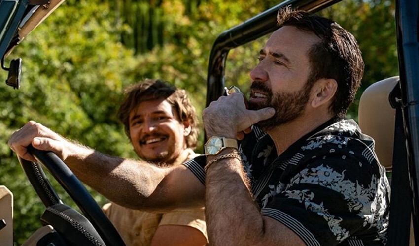 Usta aktör Nicolas Cage emekli olacağını duyurdu Usta aktör Nicolas Cage emekli olacağını duyurdu