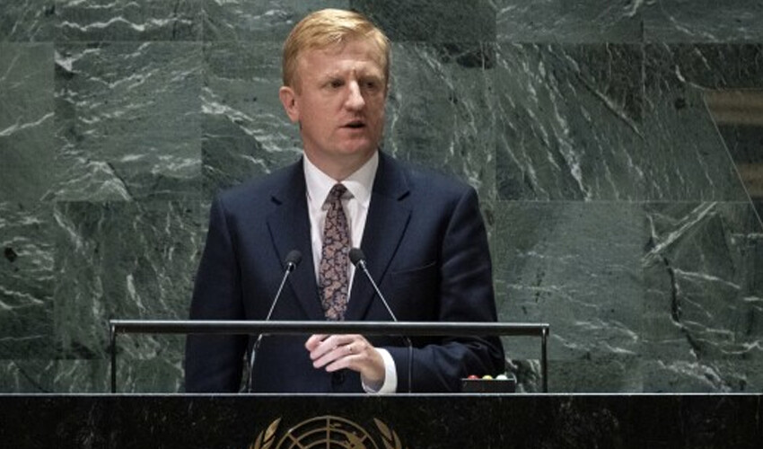 İngiltere Başbakan Yardımcısı’ndan felaket çağrısı: Mum ve radyo stoklayın! oliver dowden