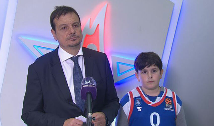 Ergin Ataman'dan itiraf: 'Galatasaraylı ol' diyorum Beşiktaş'tan vazgeçmiyor Ergin Ataman'dan itiraf: 'Galatasaraylı ol' diyorum Beşiktaş'tan vazgeçmiyor