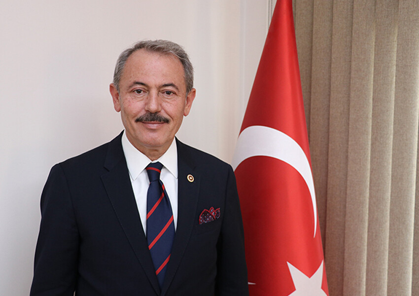 TEI Genel Müdürü Akşit: Milli uçak motorunun sesinin duyulmasına birkaç ay kaldı denizli tei ziyareti