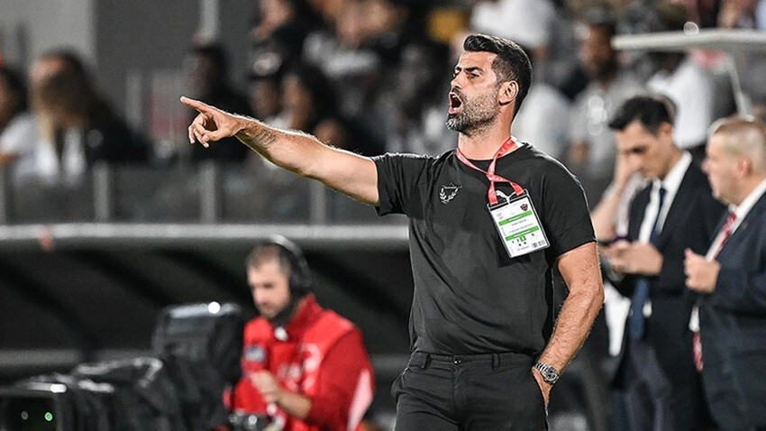 PFDK Volkan Demirel'e men cezası verdi! İşte sebebi... PFDK Volkan Demirel'e men cezası verdi! İşte sebebi...