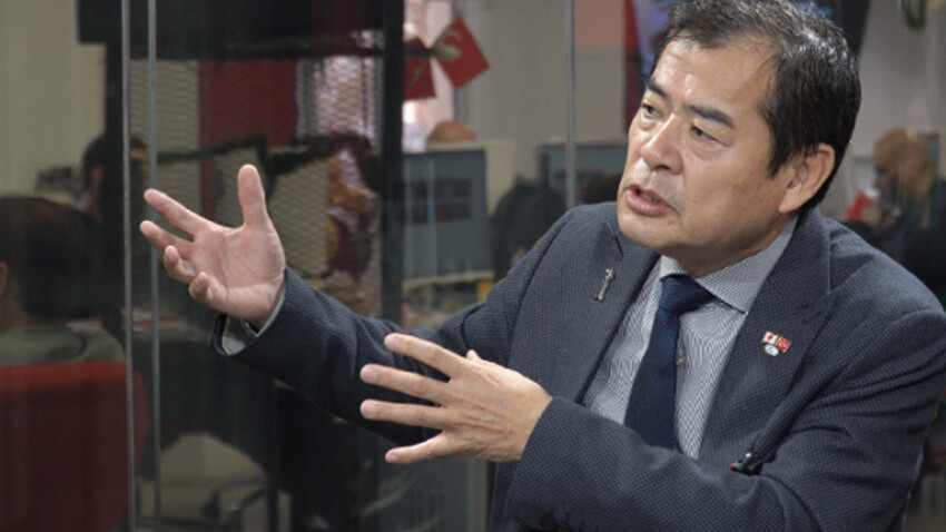 Japon Deprem Uzmanı Moriwaki ‘Büyük İstanbul depremi’ için net konuştu: 3 bölge için tsunami uyarısında bulundu Japon Deprem Uzmanı Moriwaki ‘Büyük İstanbul depremi’ için net konuştu: 3 bölge için tsunami uyarısında bulundu