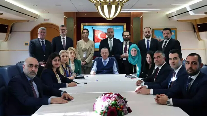 Cumhurbaşkanı Erdoğan'dan Mossad'a suikast uyarısı: Bizi tanımıyorlar bellerini kırarız