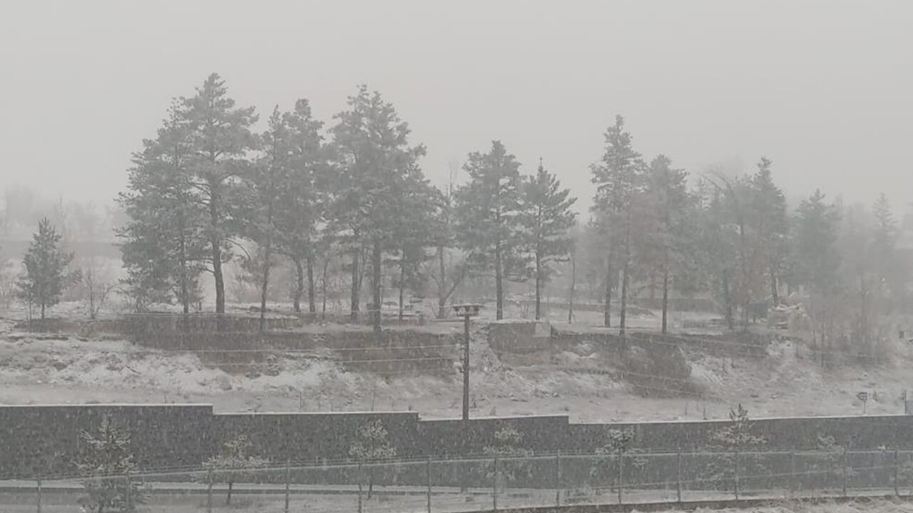 Soğuk hava etkisini sürdürüyor: Tunceli ve Erzurum kara teslim!