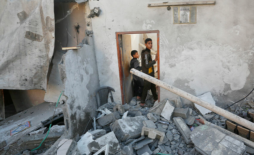 Pink Floyd'un solisti Waters'tan İsrail değerlendirmesi! 'Gazze'de soykırım yapıyorlar'