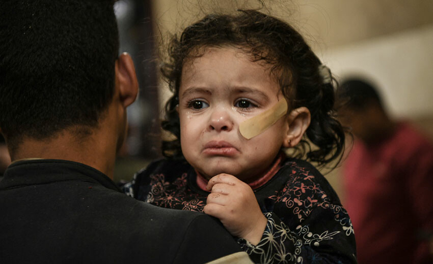 Japonya'dan Gazze mesajı! 'İnsani yardımlar için çaba gösteriyoruz'