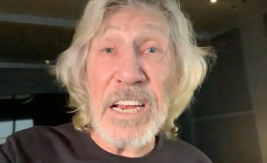 Pink Floyd'un solisti Waters'tan İsrail değerlendirmesi! 'Gazze'de soykırım yapıyorlar'