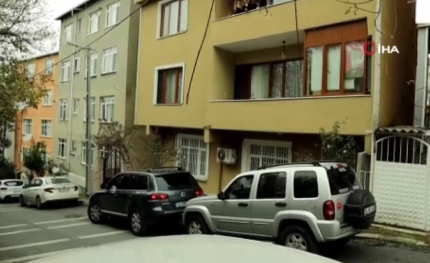 Sarıyer'de arabuluculuk cinayeti! Evine girerken göğsünden vuruldu Sarıyer'de arabuluculuk cinayeti! Evine girerken göğsünden vuruldu
