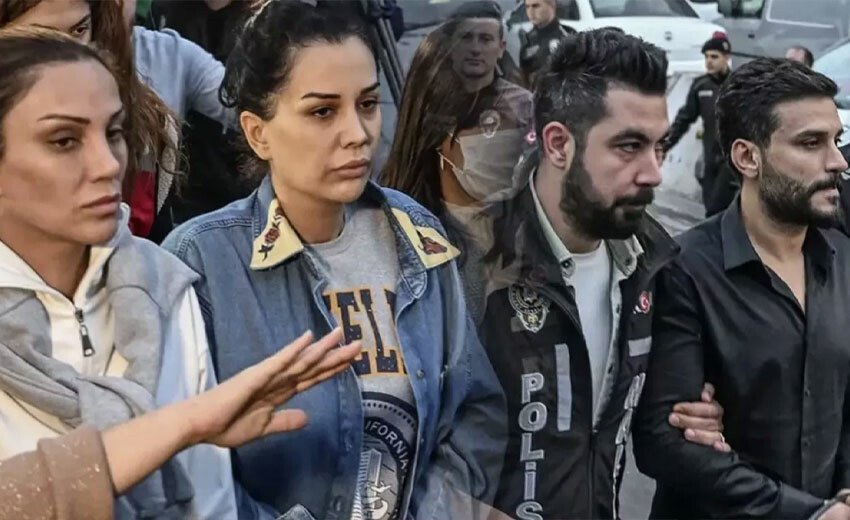 Dilan ve Engin Polat çiftinin lüks araçları AVM otoparkında görüntülendi