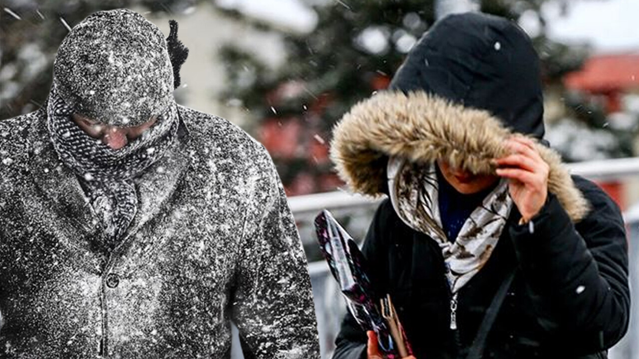 Kuvvetli sağanak ve kar yolda! Meteoroloji&#039;den 21 kente sarı ve turuncu uyarı