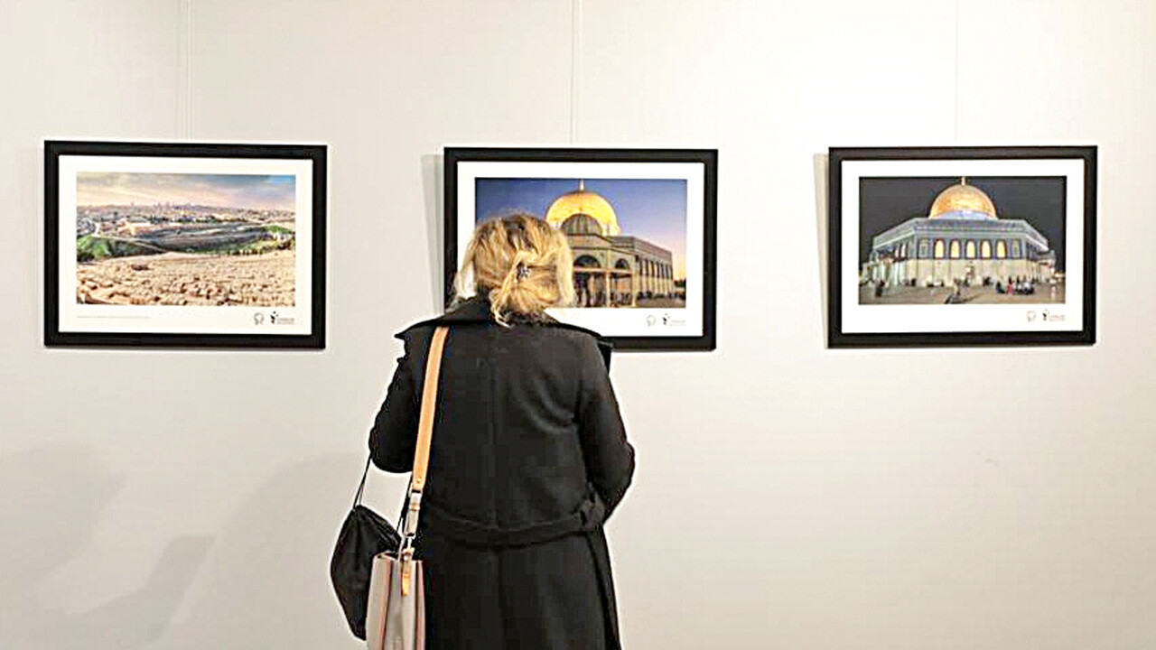 Dünyanın vicdanı Kudüs! Enstantanelerle Filistin hikâyeleri