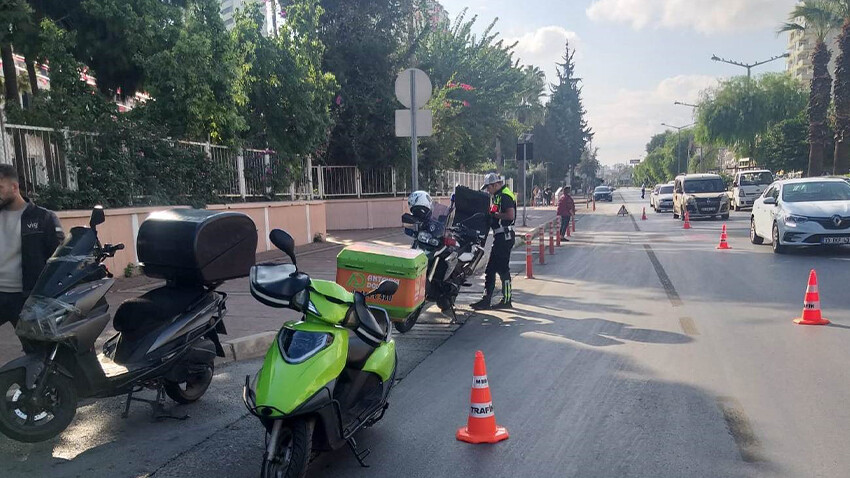 Tekirdağ'da alkol denetiminde durdurulan sürücü: Hep bu anı bekliyordum