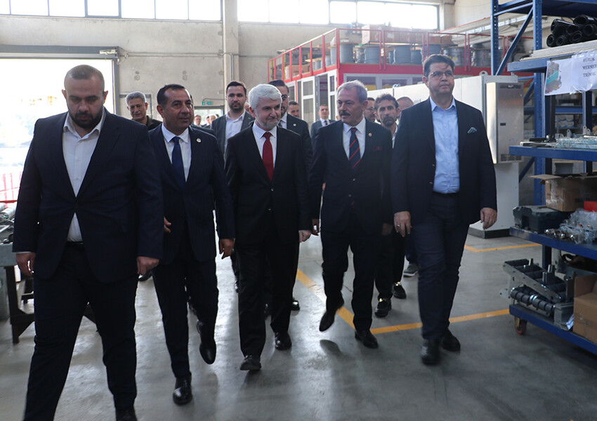 TEI Genel Müdürü Akşit: Milli uçak motorunun sesinin duyulmasına birkaç ay kaldı tei