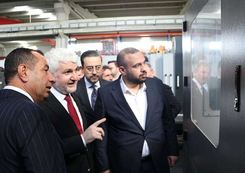 TEI Genel Müdürü Akşit: Milli uçak motorunun sesinin duyulmasına birkaç ay kaldı mahmut akşit
