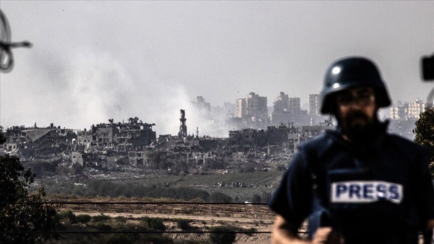 İsrail-Hamas savaşında barış söyleminin teşvik edilmesinde medyanın sorumluluğu