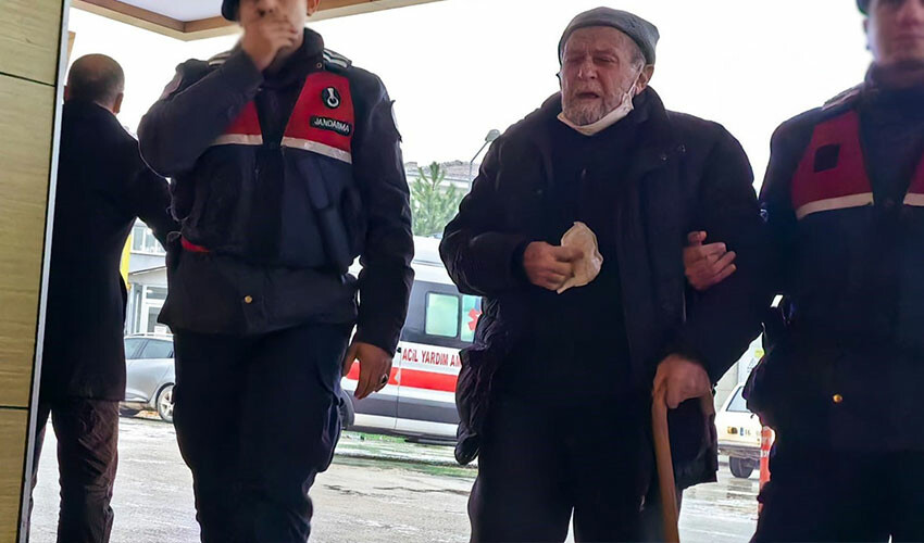 81 yaşında cezaevine girince gözyaşlarına boğulmuştu! Zülfü dededen güzel haber geldi 81 yaşında cezaevine girince gözyaşlarına boğulmuştu! Zülfü dededen güzel haber geldi