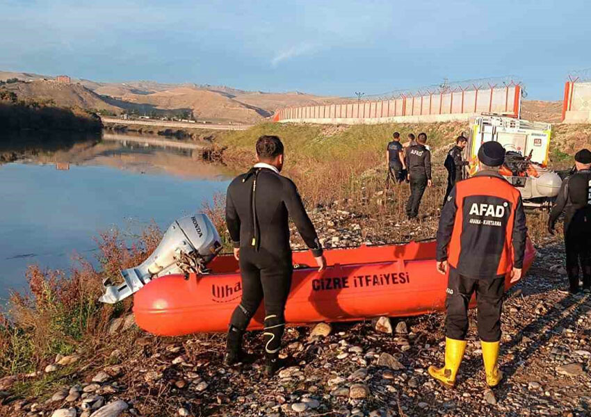 10 gündür aranan genç kızın cesedi Suriye'de bulundu