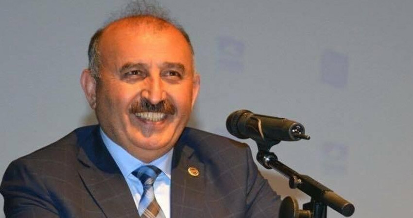 İYİ Parti'de yerel seçim öncesi çatlak: Gökçebey Belediye Başkanı istifa etti İYİ Parti'de yerel seçim öncesi çatlak: Gökçebey Belediye Başkanı istifa etti