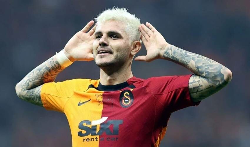 Adı Real Madrid’le anılmıştı… Galatasaray yıldız oyuncuyu gözden çıkardı! Mauro Icardi satılacak mı? Adı Real Madrid’le anılmıştı… Galatasaray yıldız oyuncuyu gözden çıkardı! Mauro Icardi satılacak mı?