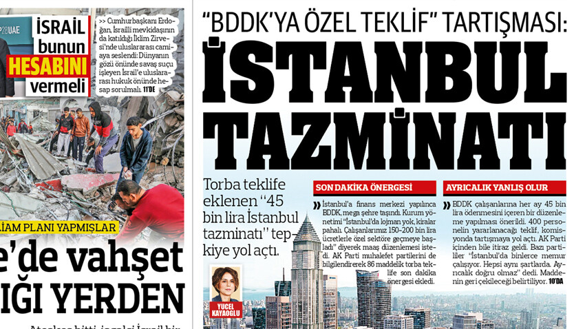 İstanbul tazminatında ya hep ya hiç! 5 milyon kişiye müjde geliyor İstanbul tazminatında ya hep ya hiç! 5 milyon kişiye müjde geliyor