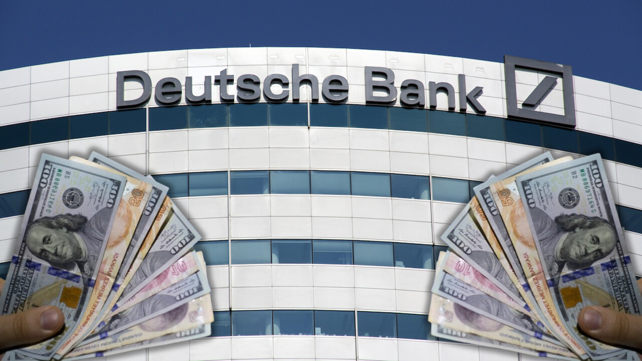 Alman devi Deutsche Bank&#039;tan dolar tahmini: TL&#039;nin çekiciliği artabilir