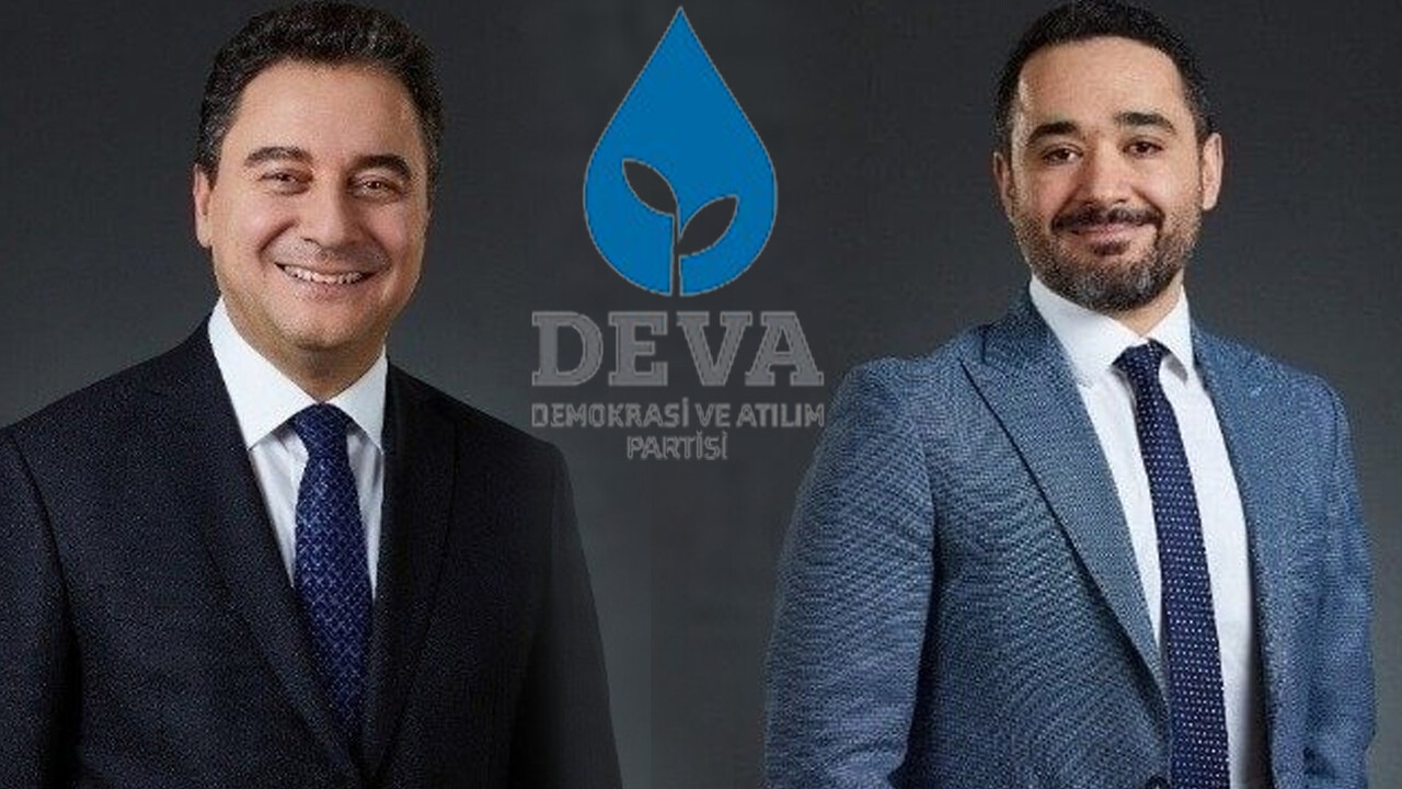 DEVA Partisi&#039;nde istifa depremi: Kurucu isimlerden Akalın görevinden ayrıldı