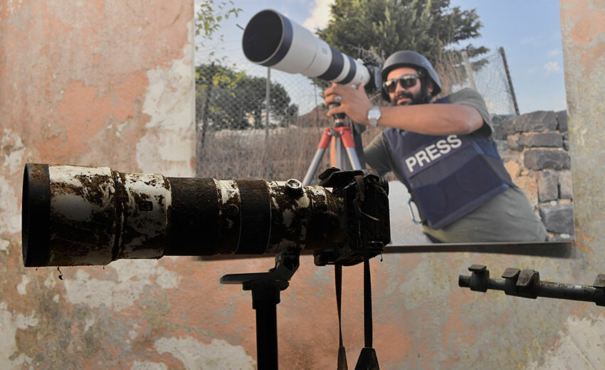 Muhabir Abdullah'ın ölümü araştırıldı, İsrail'in gazeteci katliamı kanıtlandı!