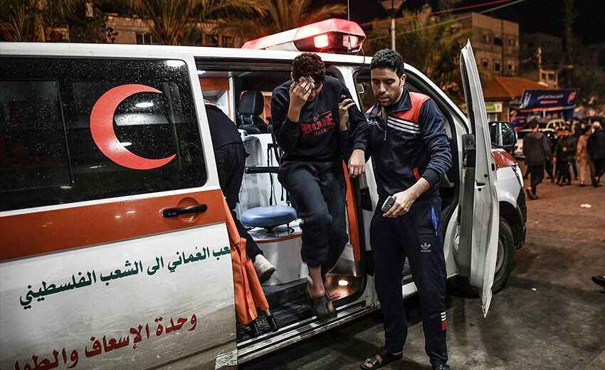 UNRWA'dan korkutan açıklama: Gazze Şeridi'nde güvenli bölge kalmadı! UNRWA'dan korkutan açıklama: Gazze Şeridi'nde güvenli bölge kalmadı!