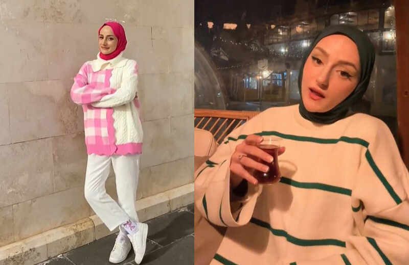 Amin diyen kız kim? Amin amin diyen kızın adı ne, kaç yaşında? Gizem Yıldız'ın Instagram hesabı