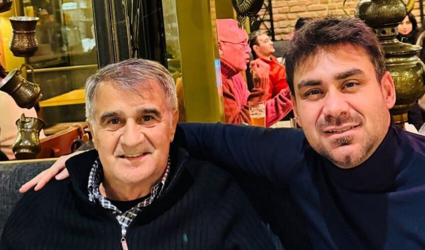 Şenol Güneş, sürpriz teklife cevap verdi: Gurur duyarım