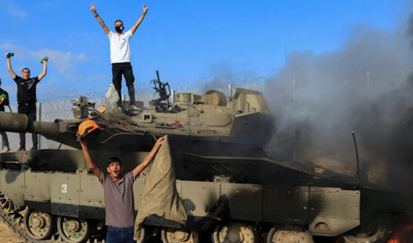 Hamas, İsrail istihbaratını ayakta uyuttu Hamas, İsrail istihbaratını ayakta uyuttu