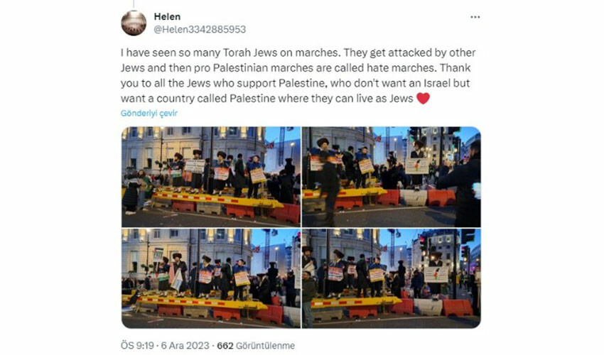 Anti-Siyonist Yahudi genci, İsrail ordusuna katılmadığı için hapse gönderildi!