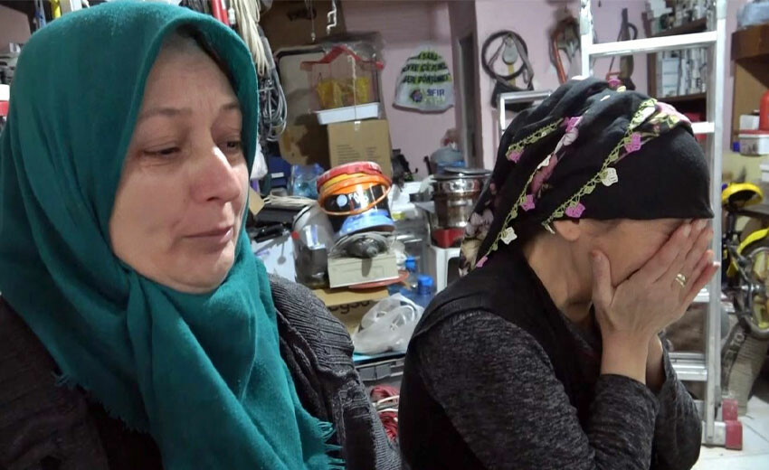 Afacan bebek evden firar etti, ekipleri alarma geçirdi