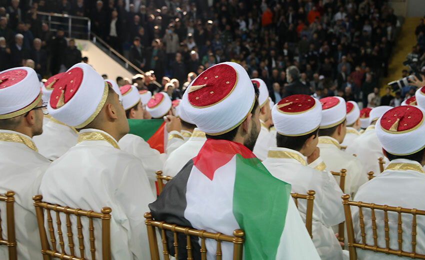 Diyanet İşleri Başkanı Erbaş: İnsanları karanlıklardan aydınlığa çıkarma vasıtasıdır Kur'an-ı Kerim Diyanet İşleri Başkanı Erbaş: İnsanları karanlıklardan aydınlığa çıkarma vasıtasıdır Kur'an-ı Kerim