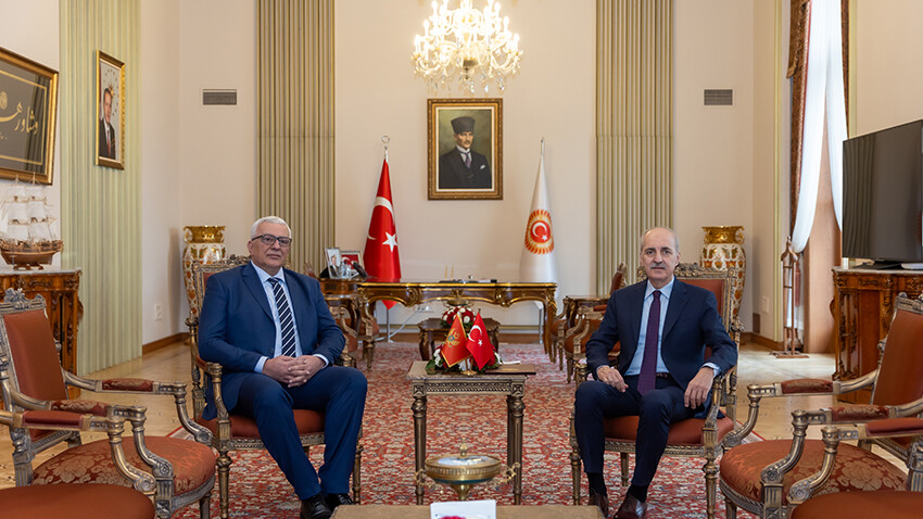 Numan Kurtulmuş'tan Gazze'deki katliama ilişkin açıklama: Hükümetler duyarsız kalsa da... Numan Kurtulmuş'tan Gazze'deki katliama ilişkin açıklama: Hükümetler duyarsız kalsa da...