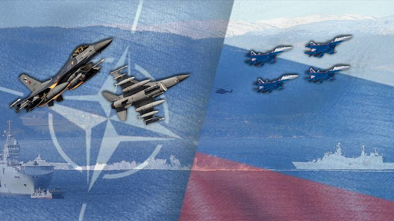Baltık Denizi üzerinde gerilim! Belçika ve Fransa’ya ait savaş uçakları, Rus jetlerini kovaladı Baltık Denizi üzerinde gerilim! Belçika ve Fransa’ya ait savaş uçakları, Rus jetlerini kovaladı