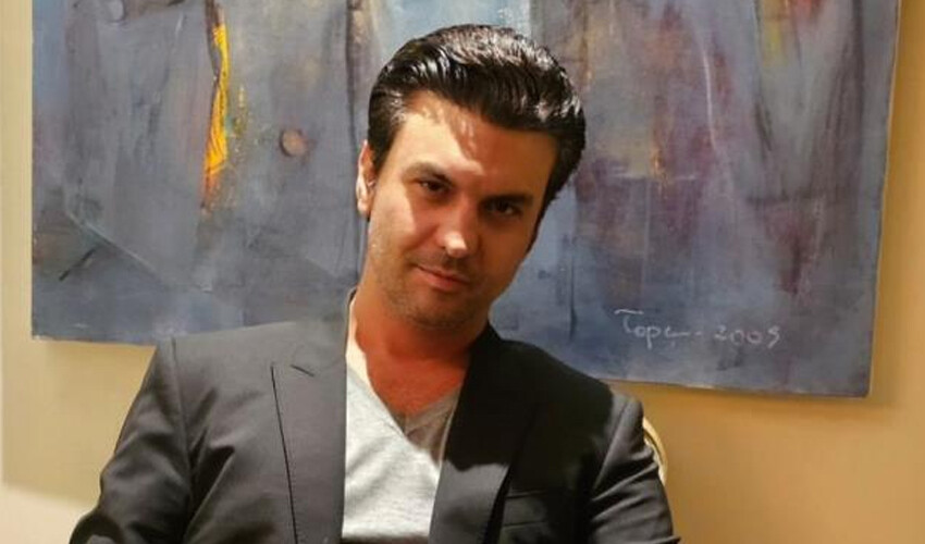 Lüks aracıyla kaza yapan iş insanı Sinan Urfalı ölümden döndü! 10 milyonluk aracı pert oldu Lüks aracıyla kaza yapan iş insanı Sinan Urfalı ölümden döndü! 10 milyonluk aracı pert oldu