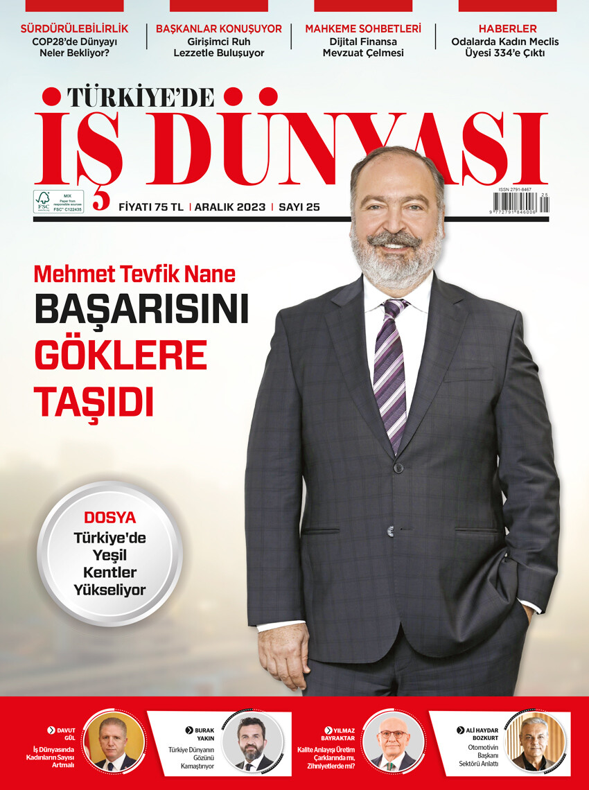 Patronlar, Türkiye'de İş Dünyası'nı takip ediyor Patronlar, Türkiye'de İş Dünyası'nı takip ediyor