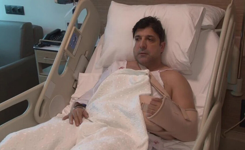 Oktay Derelioğlu ve eşinin Kadıköy’de karıştığı kavgada yeni görüntü: Milli futbolcunun darp iddiası boşa çıktı Oktay Derelioğlu ve eşinin Kadıköy’de karıştığı kavgada yeni görüntü: Milli futbolcunun darp iddiası boşa çıktı