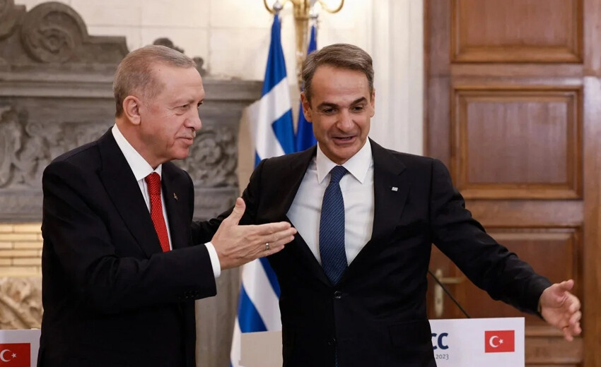 ABD’den Erdoğan-Miçotakis görüşmesine ilişkin açıklama ABD’den Erdoğan-Miçotakis görüşmesine ilişkin açıklama