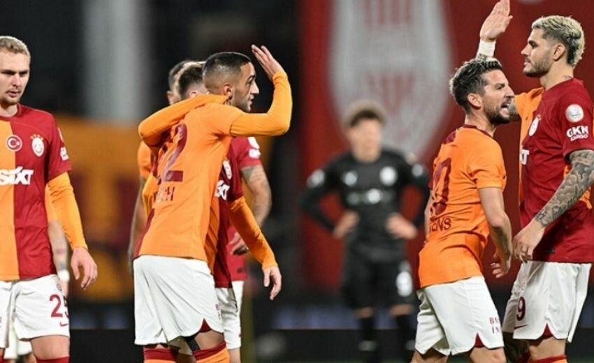 Bu akşam kimin maçı var? 8 Aralık bugün Süper Lig'de hangi maçlar var?